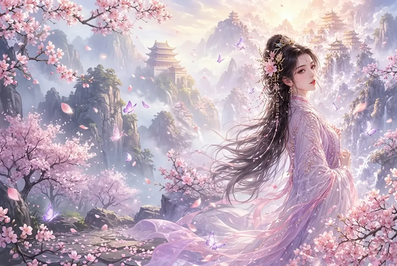 Nàng Thét Lên Một Tiếng, Đại Lão Tiên Môn Quỳ Rạp