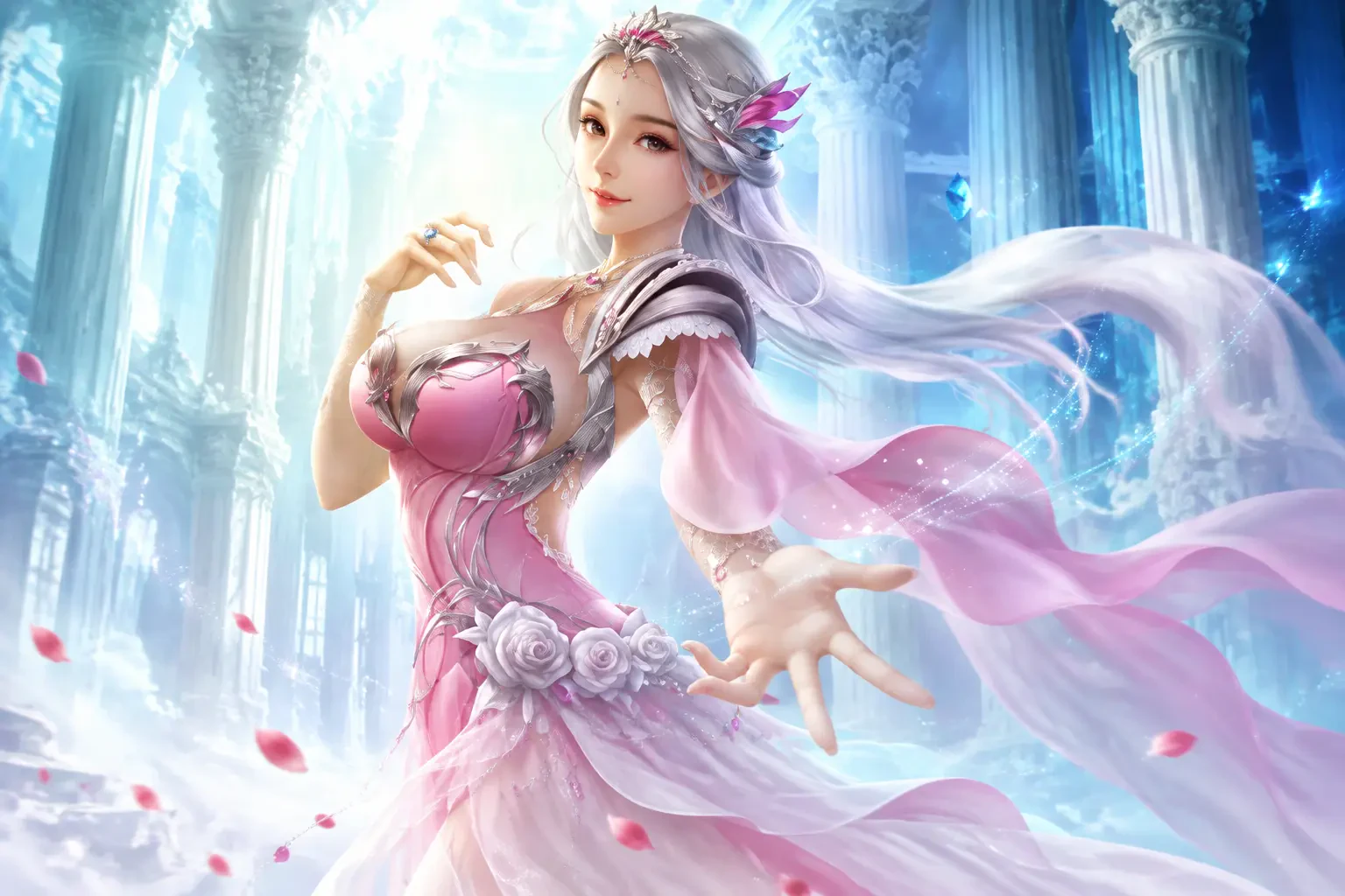 Nàng Tiên Hạ Phàm