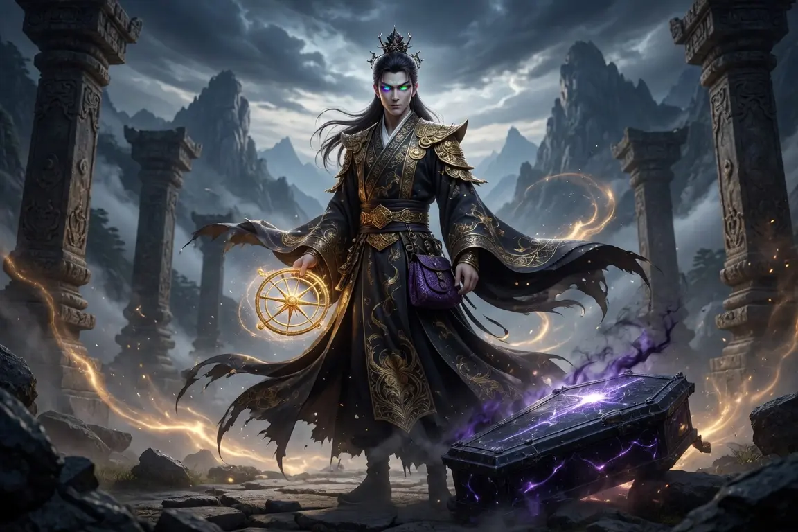 Nạp Đa - Nhân Vật Tiên Nghịch