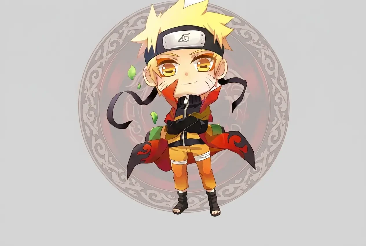 Naruto: Rút Thưởng Cấp Thần