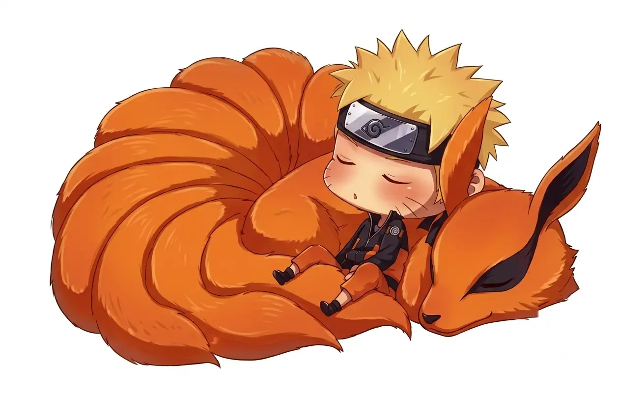 Naruto: Thiện Và Ác