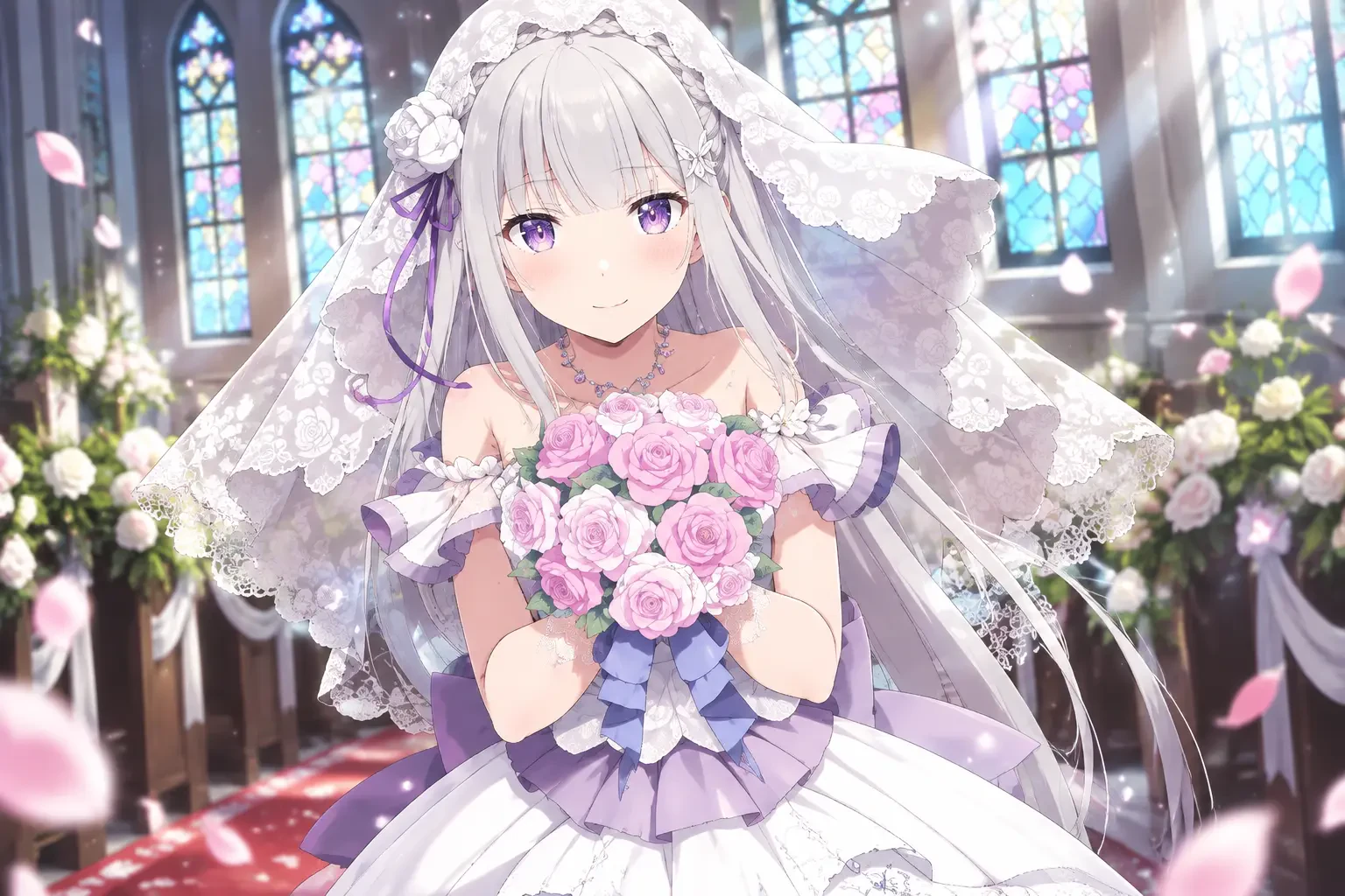 Natsuki Subaru Trở Về Từ Chiến Búa