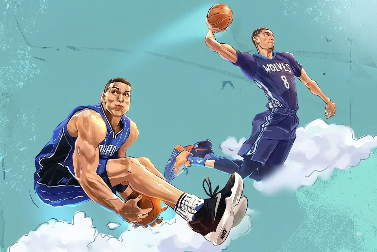 Nba: Bắt Đầu Từ Con Mắt Ma Vương