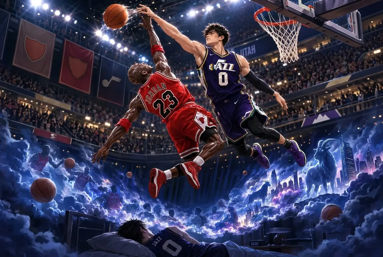 Nba Đích Mị Ma
