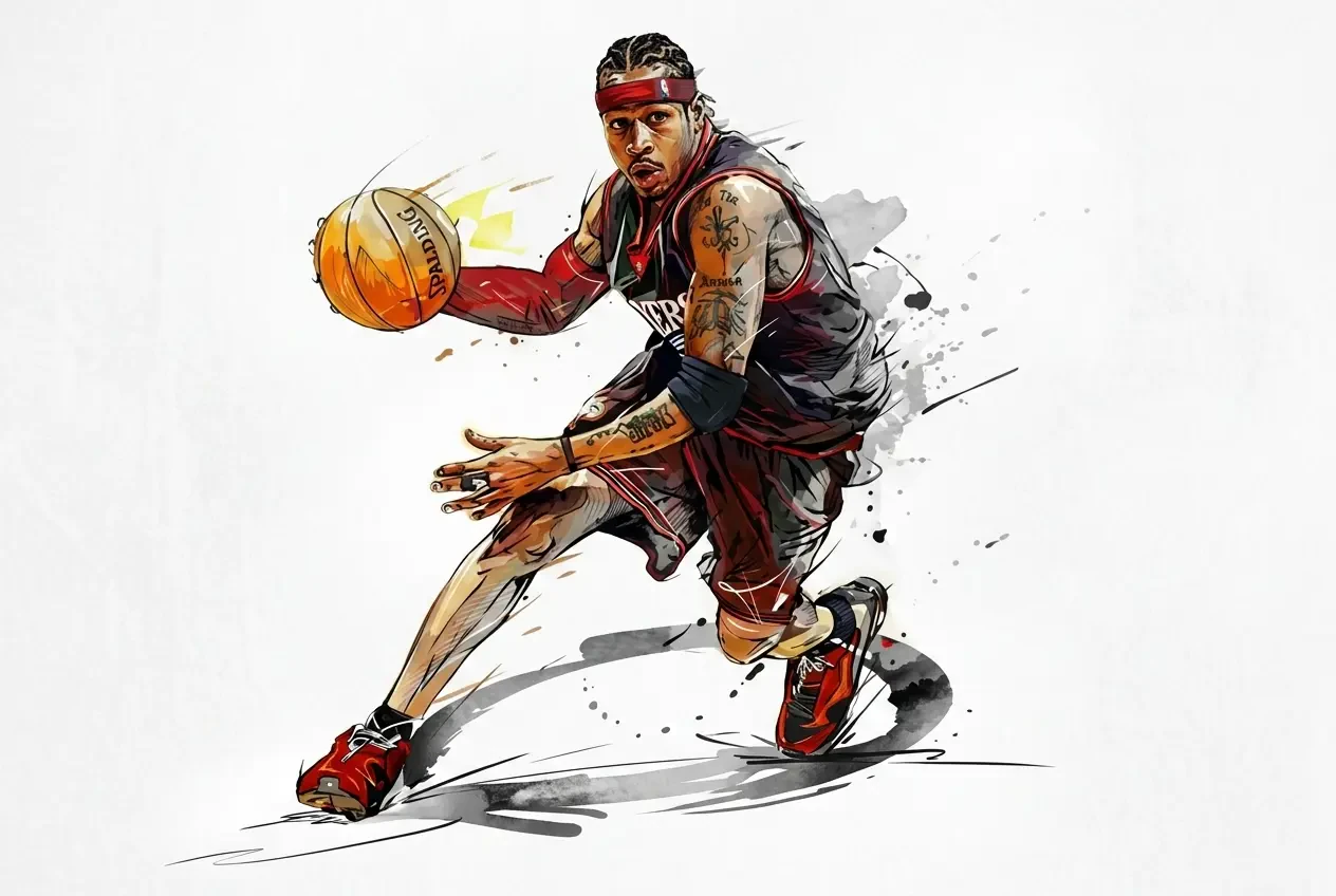Nba: Đột Phá Mãn Cấp, Mở Đầu Xuyên Hoa Hồ Điệp