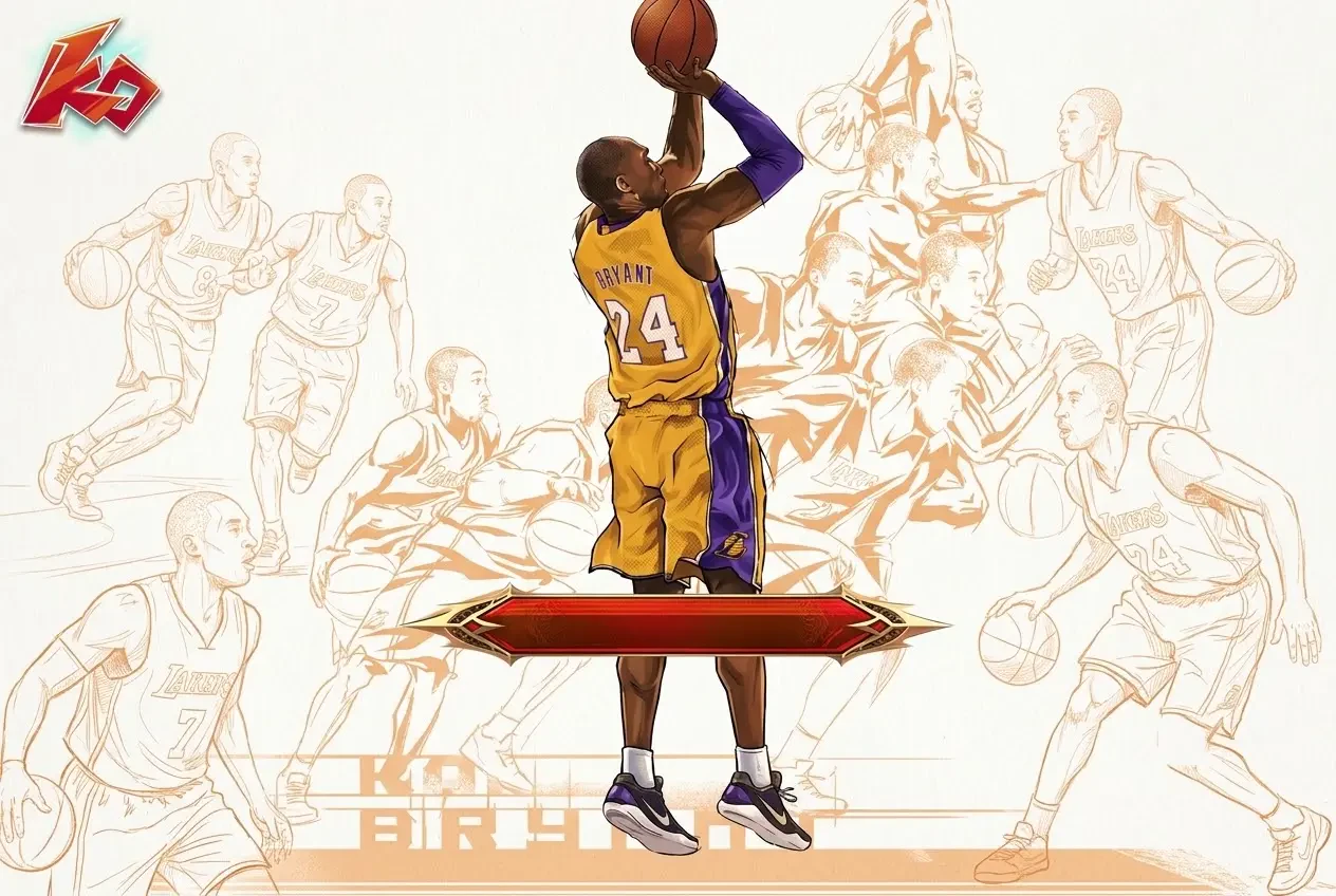 Nba: Hậu Vệ Tàn Bạo! Mở Đầu Ko Kobe
