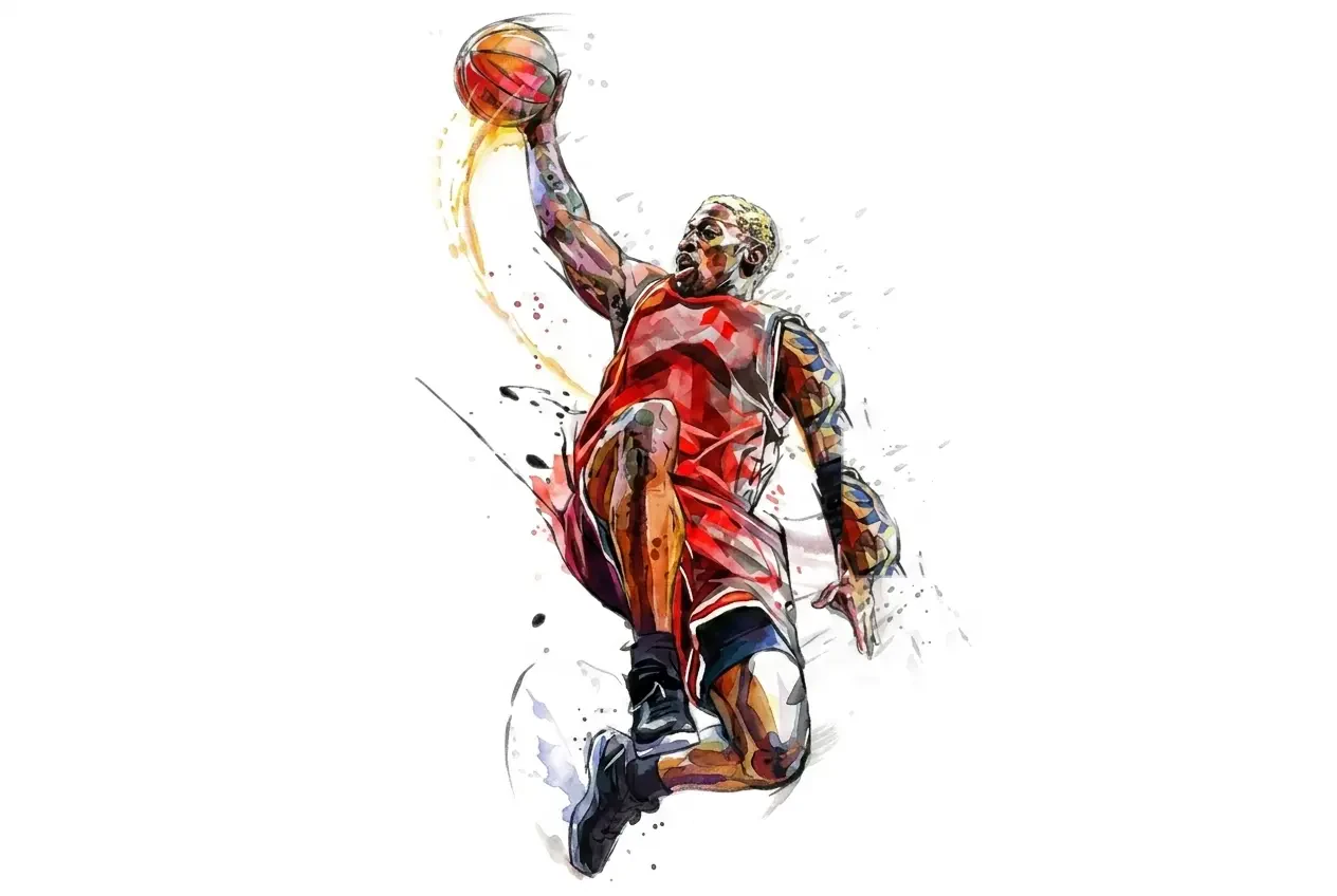 Nba: Siêu Thần Hậu Vệ, Mở Đầu Từ Khóa Ngân Hà