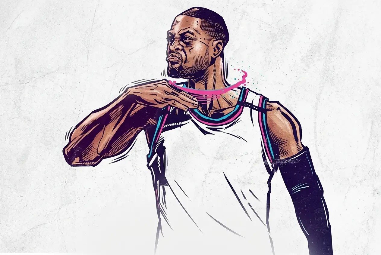 Nba: Ta, Khởi Đầu Chấm Dứt Jordan!