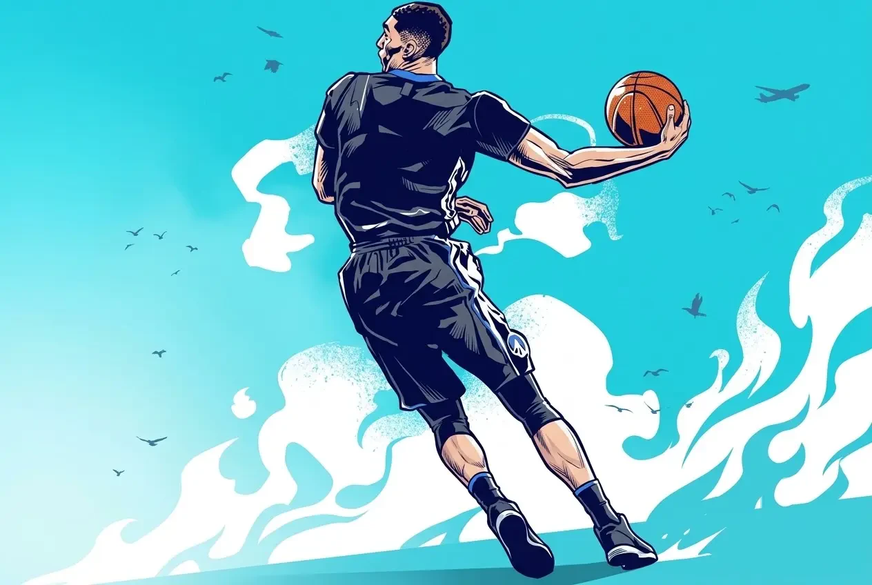 Nba: Tiền Đạo Siêu Cấp, Ta Có Thể Thăng Cấp Từ Khóa