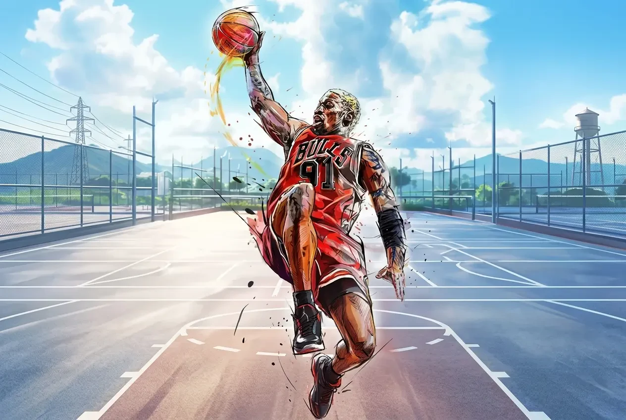 Nba: Tiền Đạo Toàn Năng, Bắt Đầu Với Khuôn Mẫu Đôi Cấp S
