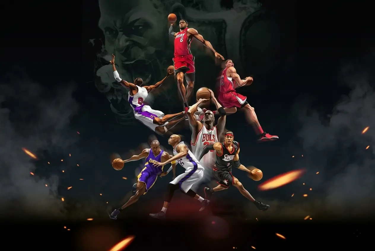 Nba: Tôi Mang Theo Quả Bóng Để Đánh Nhau Cũng Hợp Lý Nhỉ?