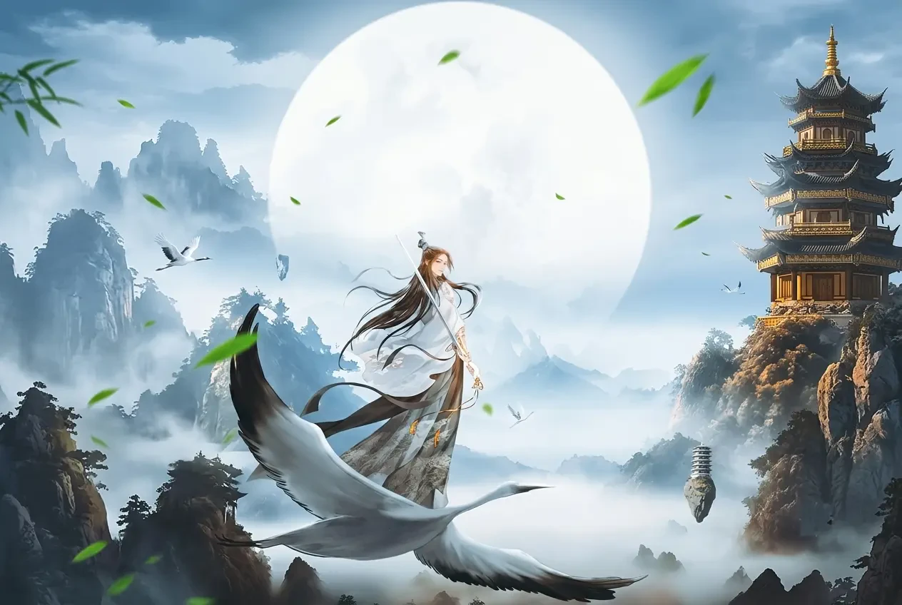 Ngã Vi Trường Sinh Tiên