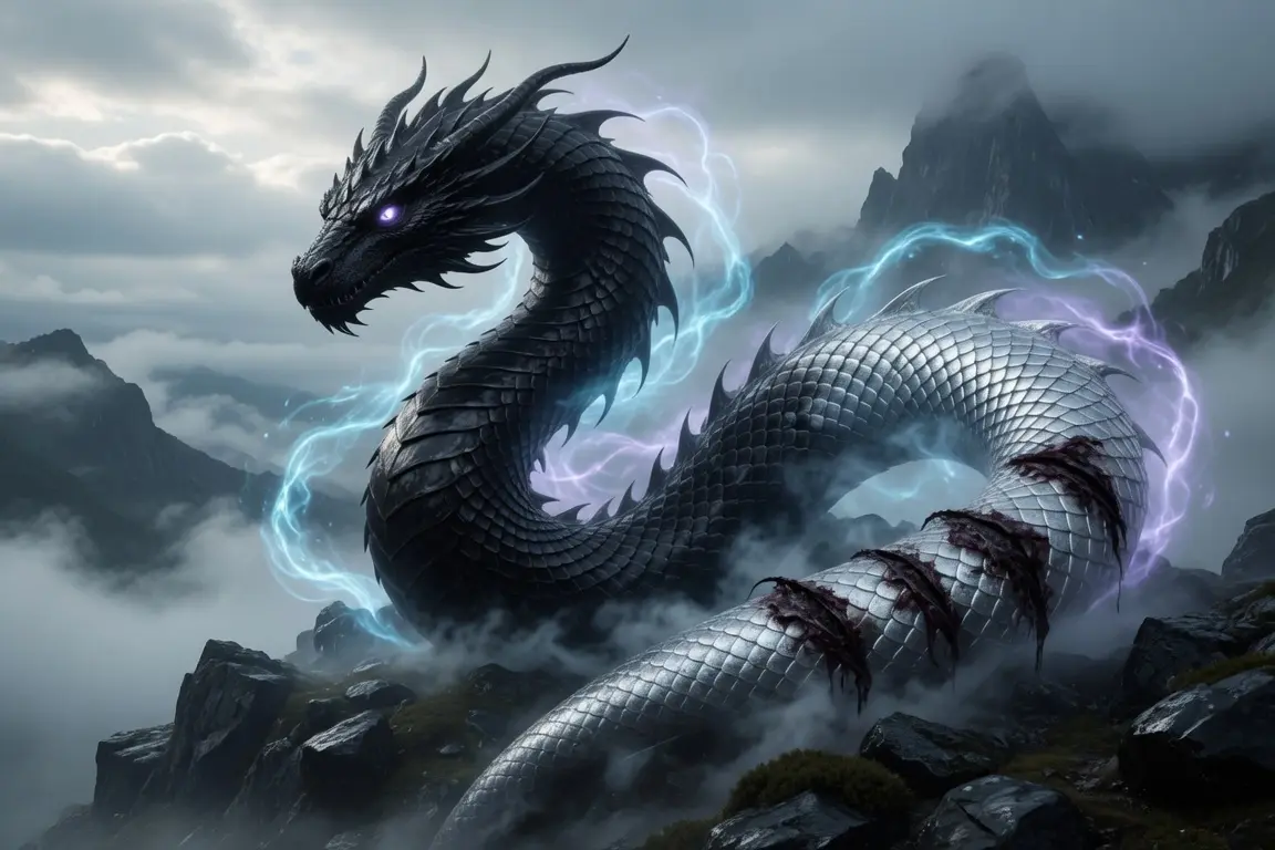 Ngân Vĩ Hải Xà