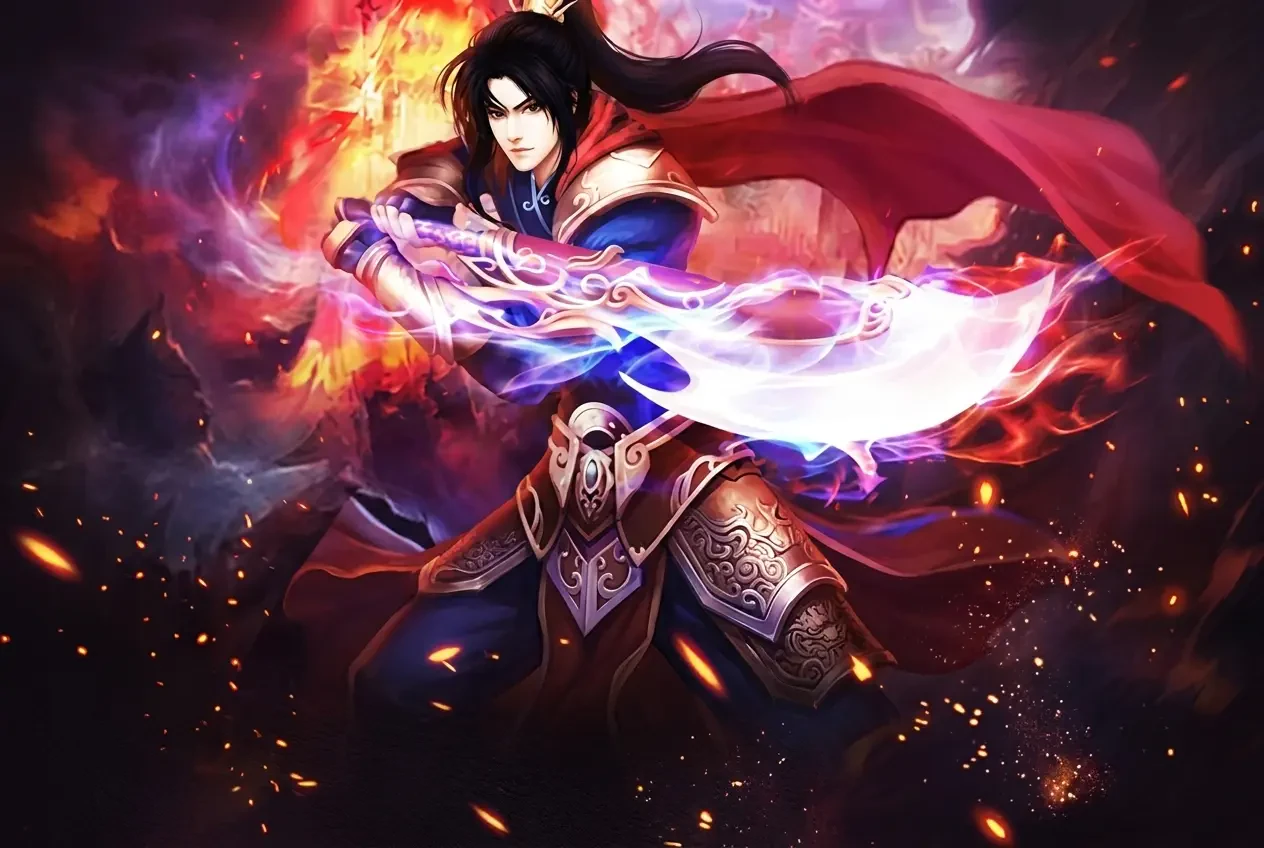 Ngạo Thế Kiếm Thần