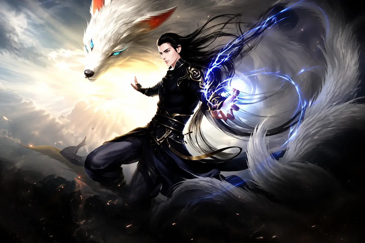Ngạo Thế Tiên Y