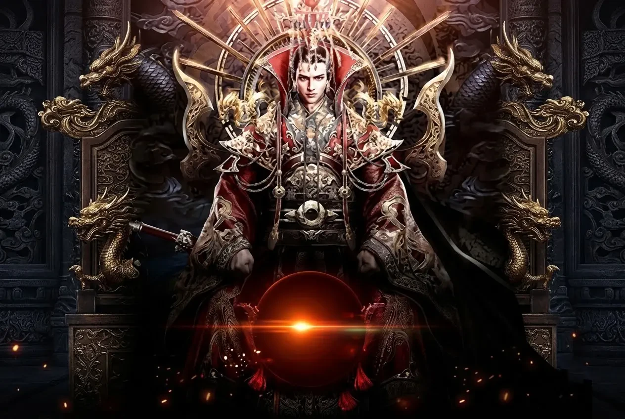 Ngạo Thiên Thánh Đế