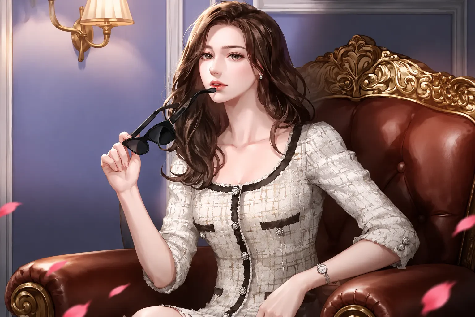 Ngày Đầu Đi Làm, Tôi Cưới Nữ Tổng Tài Xinh Đẹp