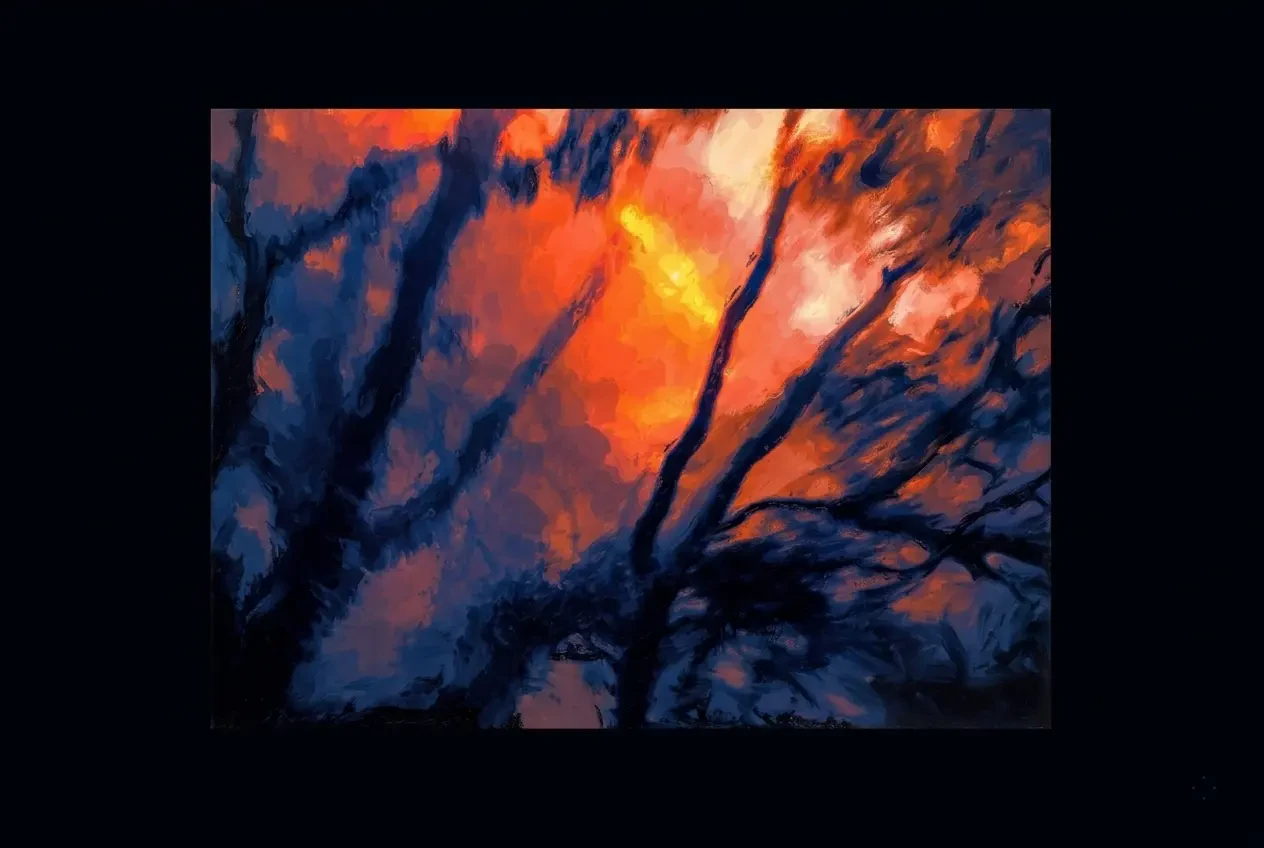 Nghê Hồng Rơi Rụng