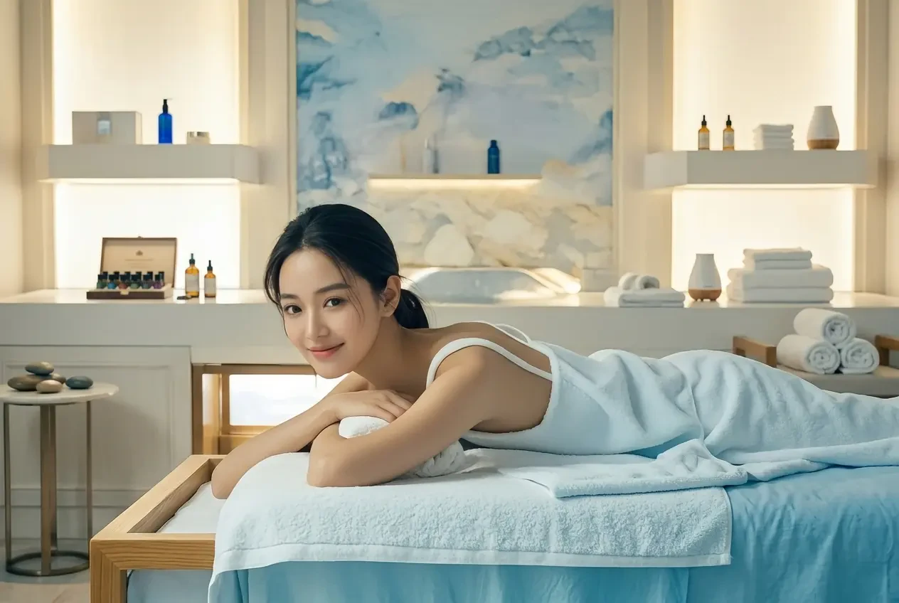 Nghề Lạ Ở Thôn Quê: Một Tay Khai Thông Cửa Mỹ Nhân
