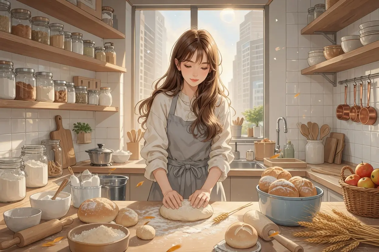 Nghệ Thuật Gia Bắt Đầu Từ Nhà Giam