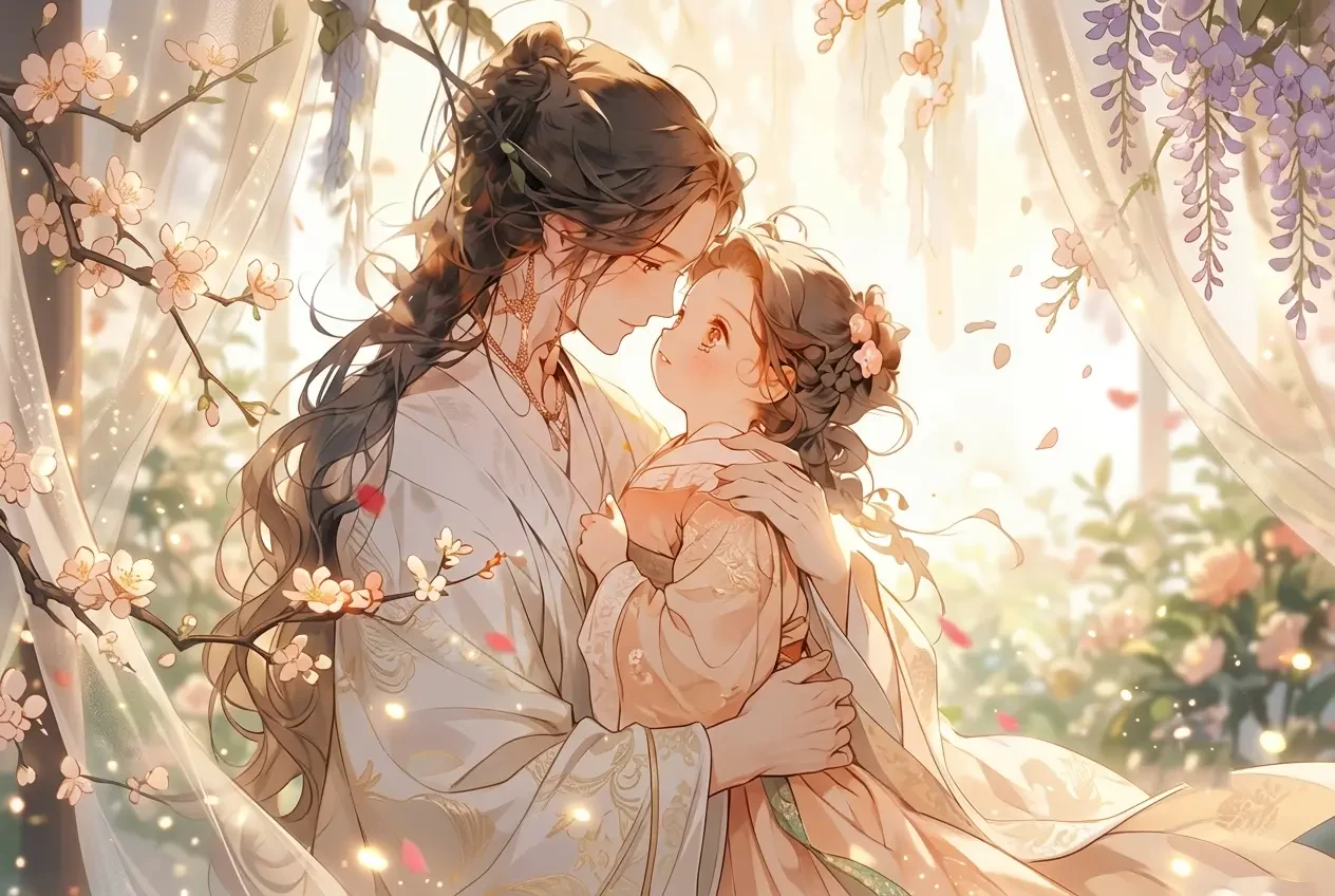 Nghe Tiếng Lòng Con Gái, Hầu Phu Nhân Bụng Bầu Sát Phạt