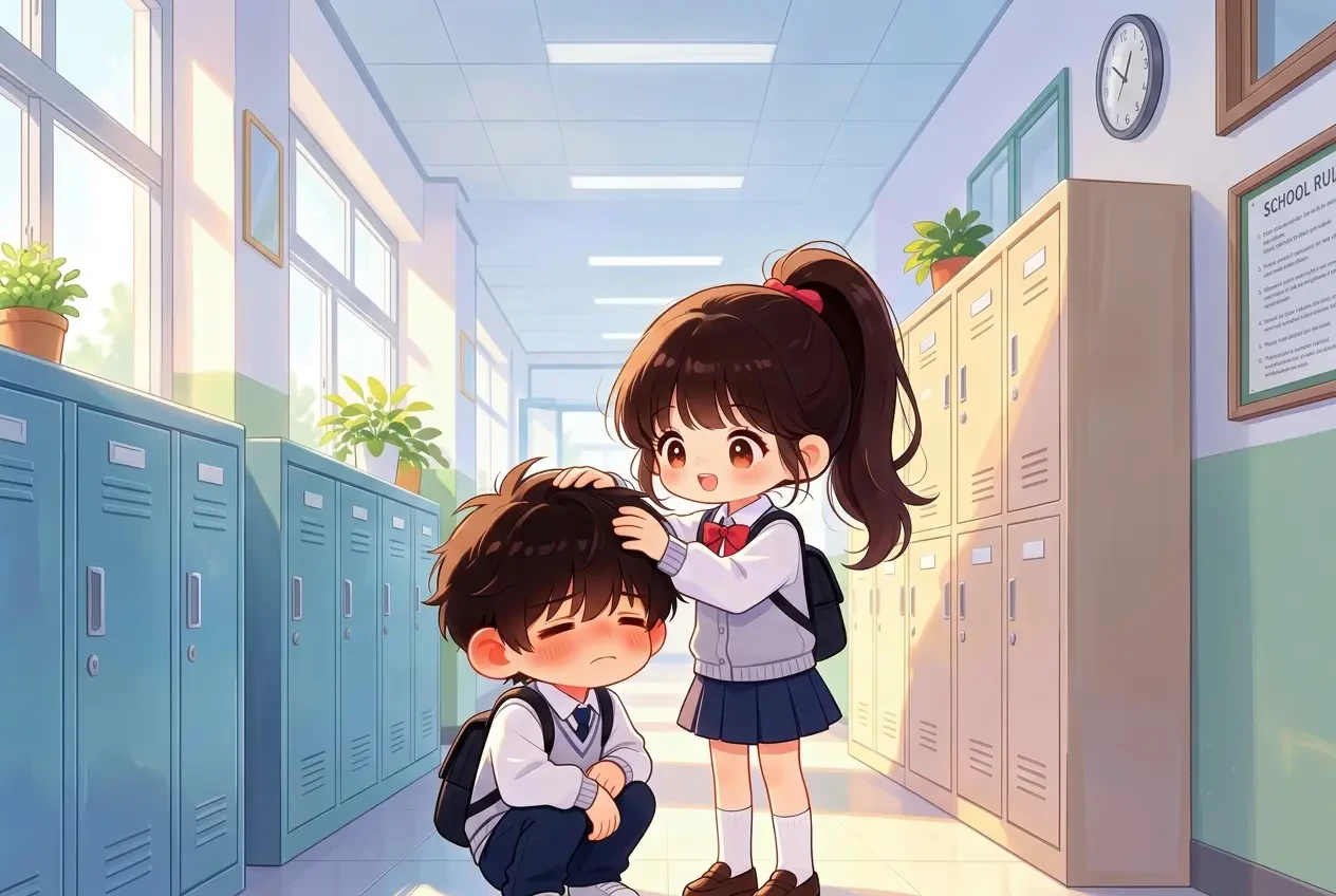Nghỉ Tập Võ, Tôi Nỗ Lực Trở Thành Một Người Bình Thường