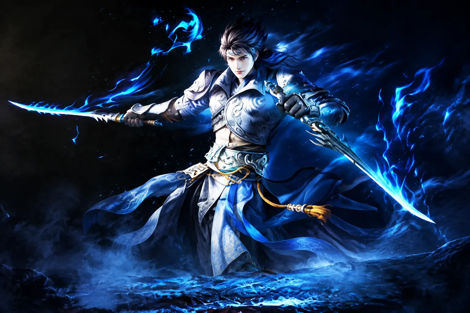 Nghịch Thiên Võ Tôn