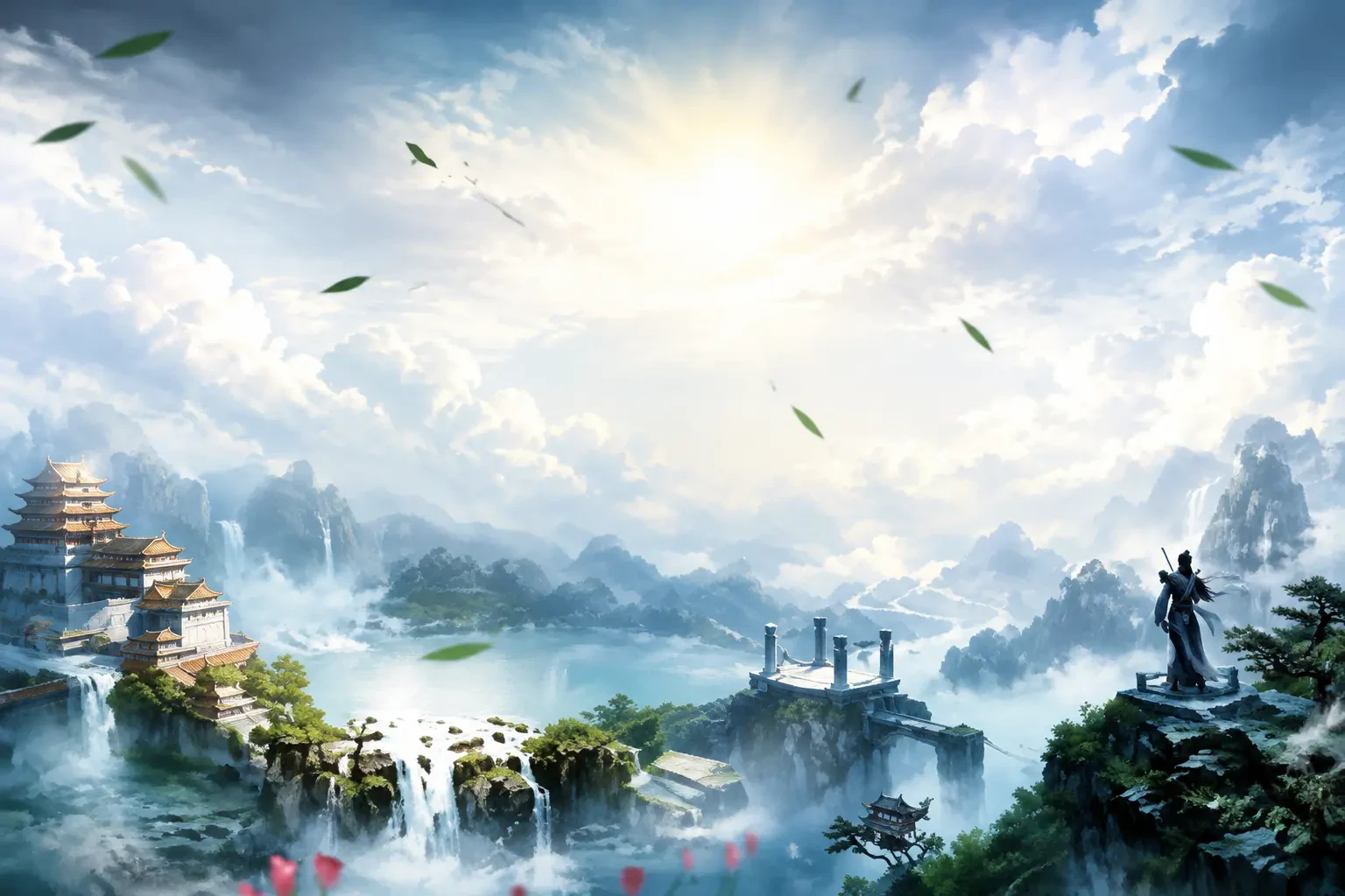 Nghịch Võ Đan Tôn