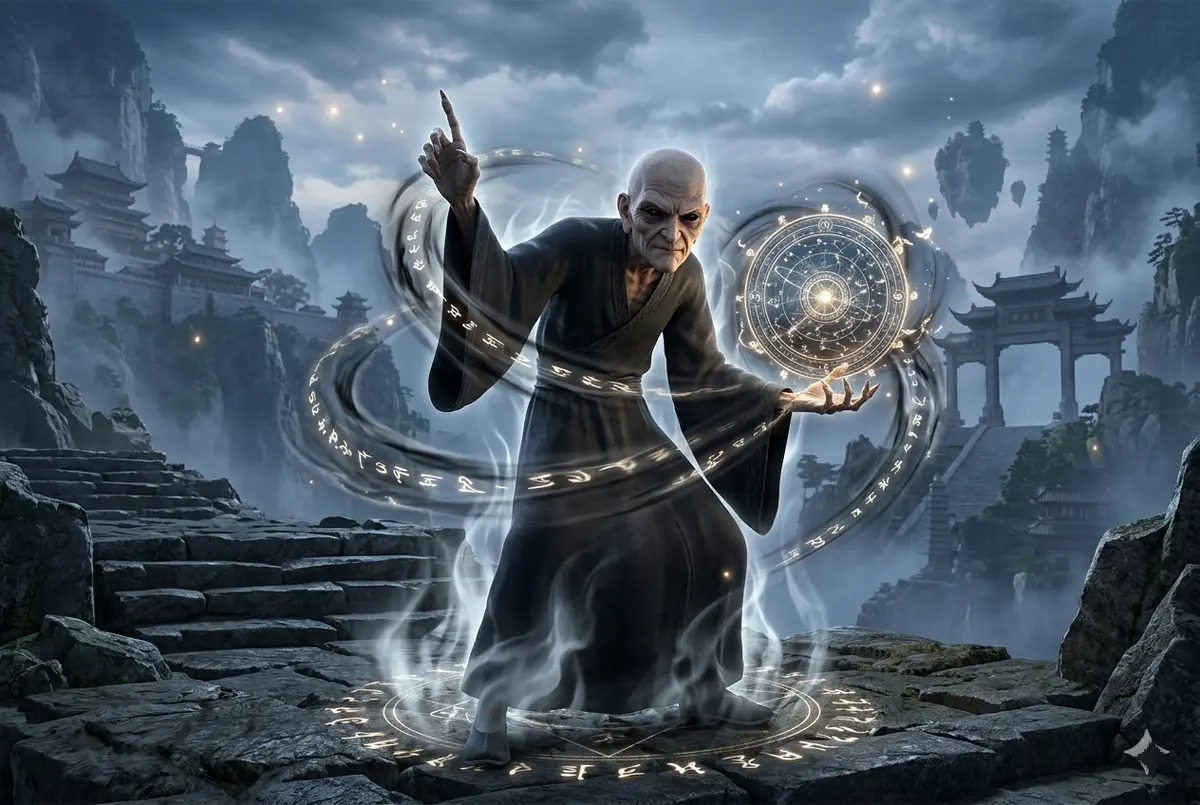 Nghiễn Thạch Lão Nhân