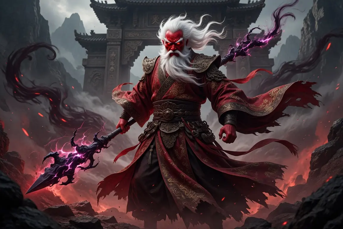 Ngô Thanh - Nhân Vật Tiên Nghịch