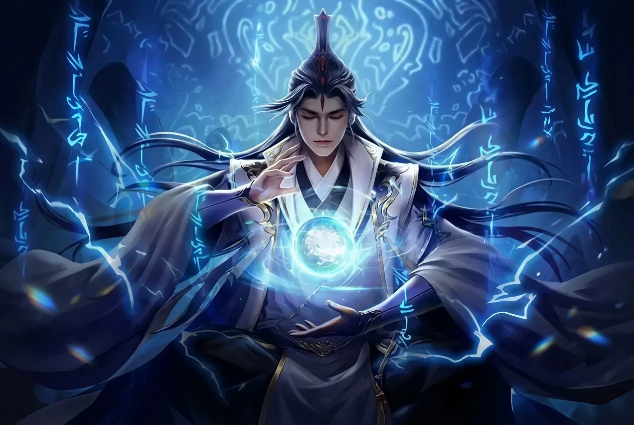 Ngộ Tính Nghịch Thiên, Ta Ở Đại Tần Sáng Tạo Trường Sinh Pháp