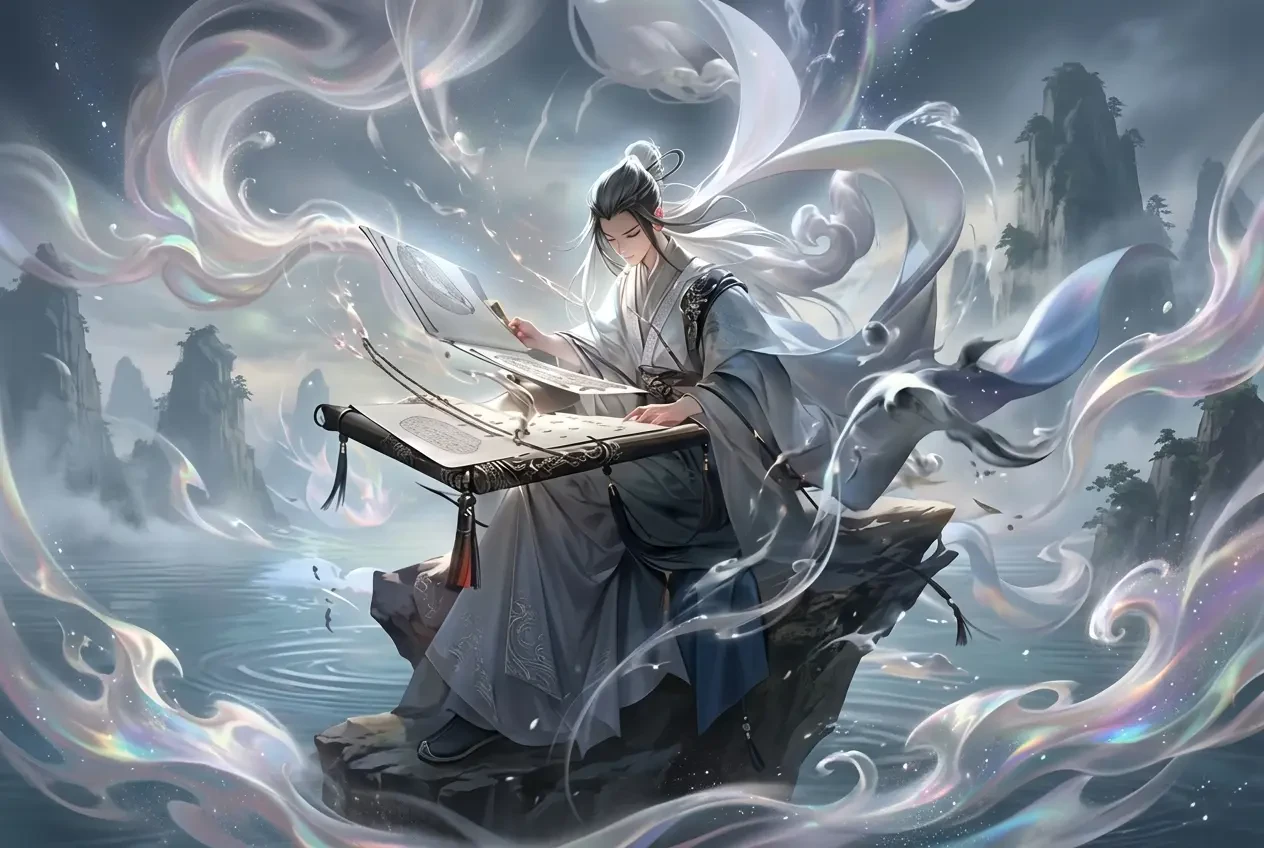 Ngộ Tính Nghịch Thiên: Từ Toán Học Hoàng Đế Đến Văn Minh Lãnh Tụ