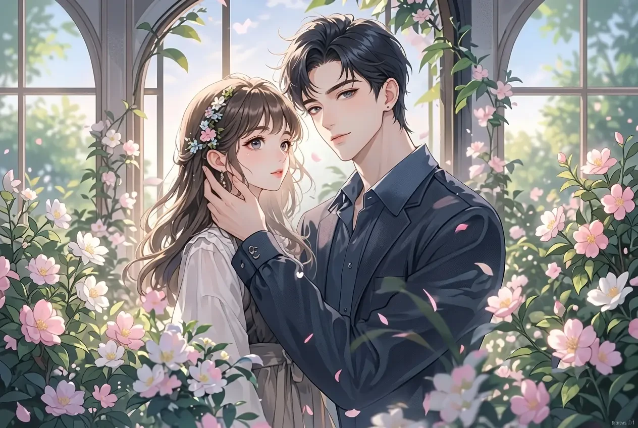 Ngoan, Cho Anh Hôn Một Cái
