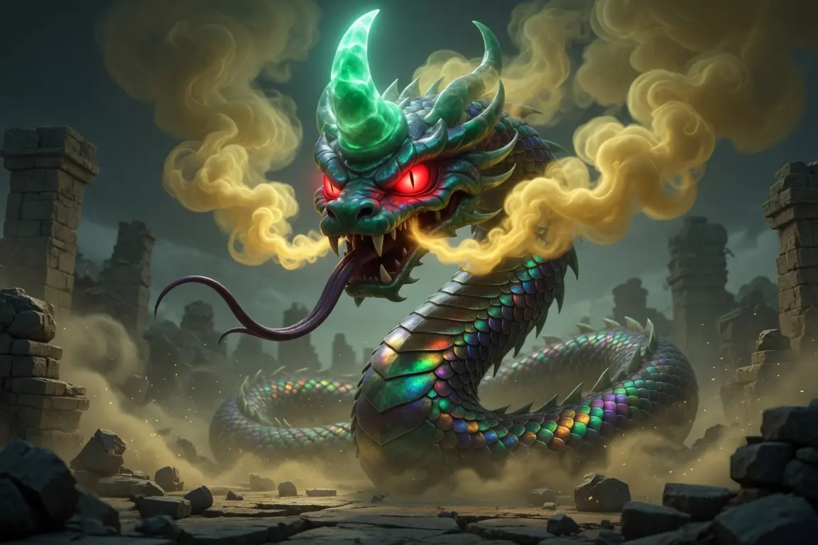 Ngọc Giác Xà