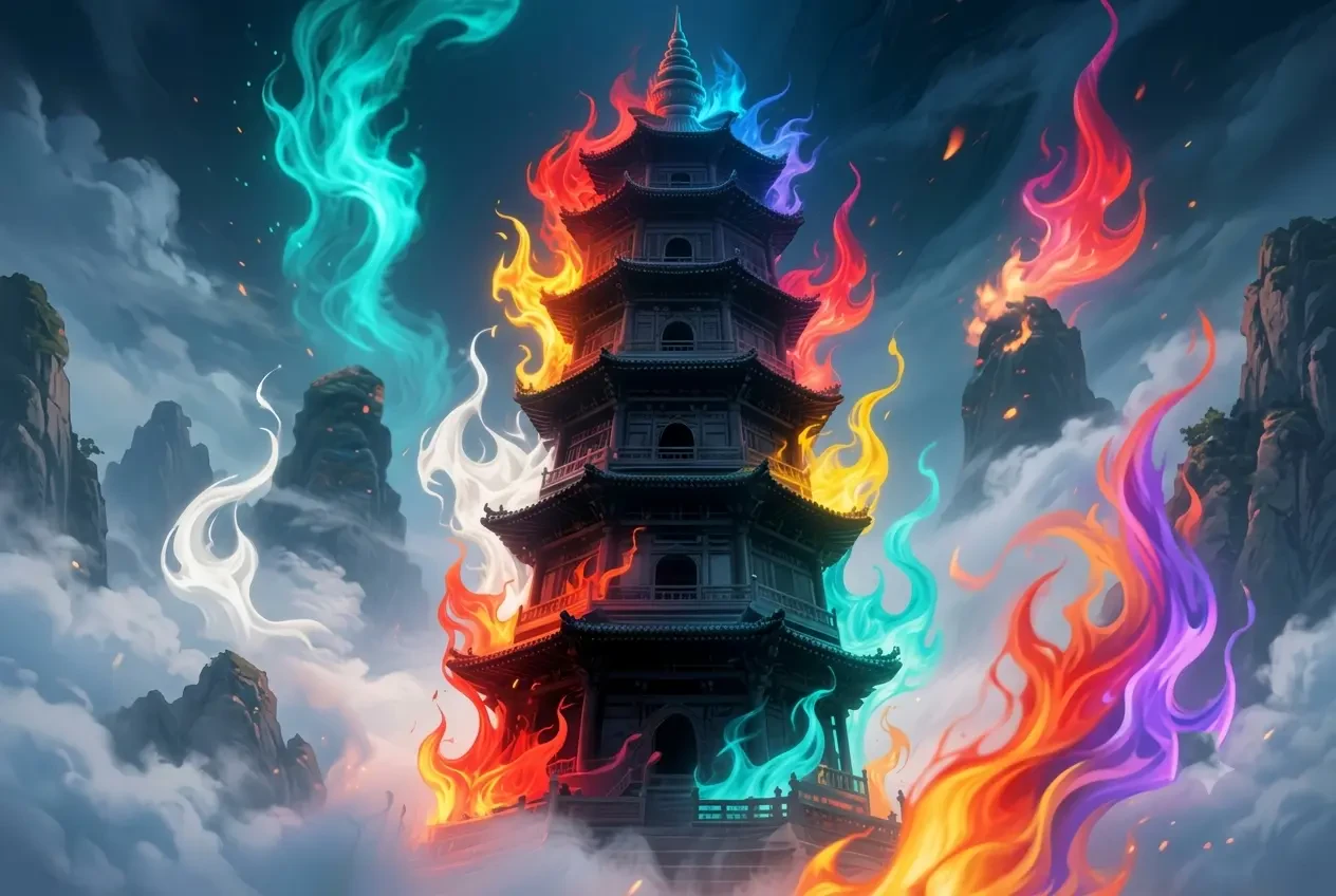 Ngũ Hành Tháp
