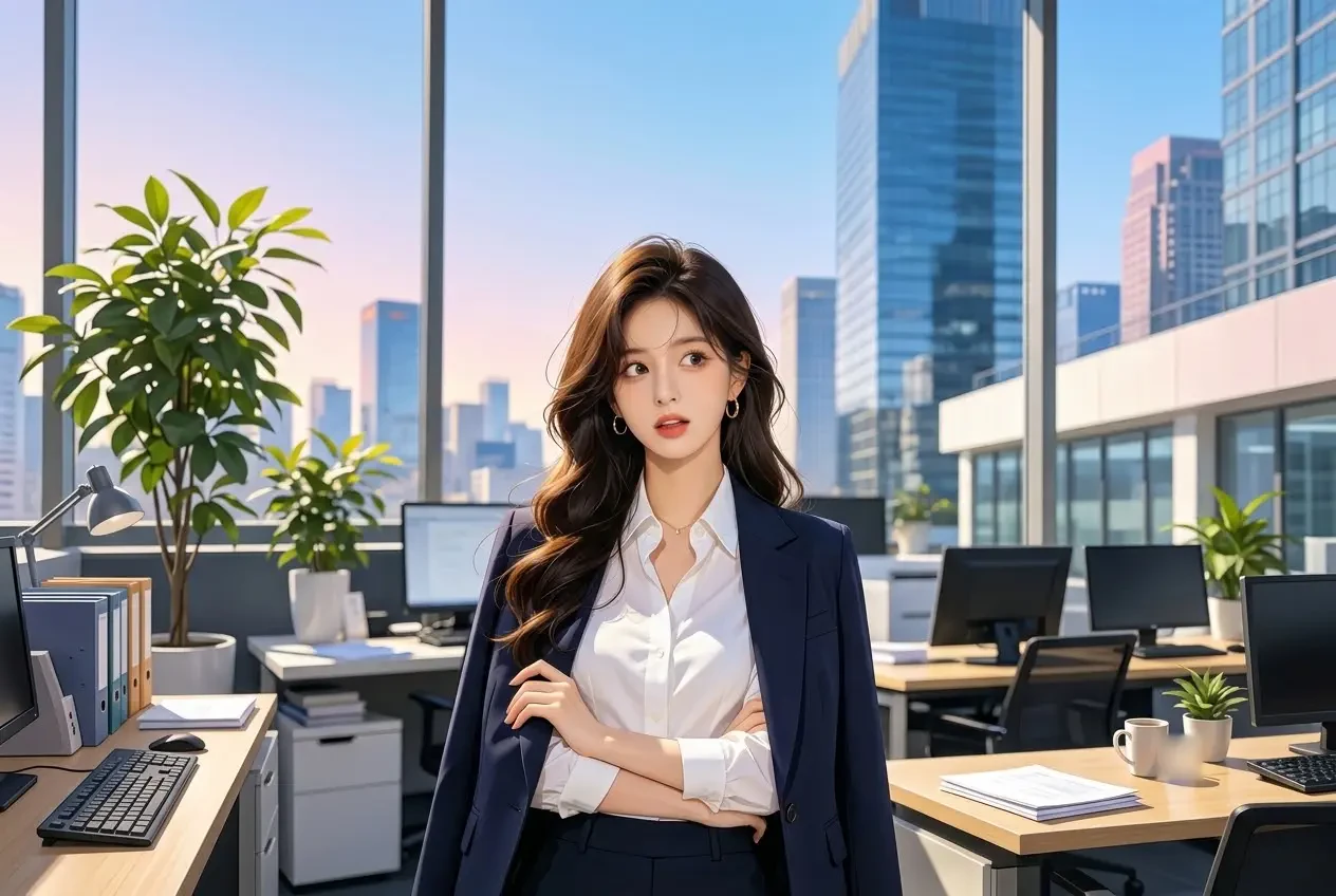 Ngủ Nhầm Chị Của Bạn Học, Lại Phát Hiện Cô Ấy Là Lãnh Đạo Của Tôi