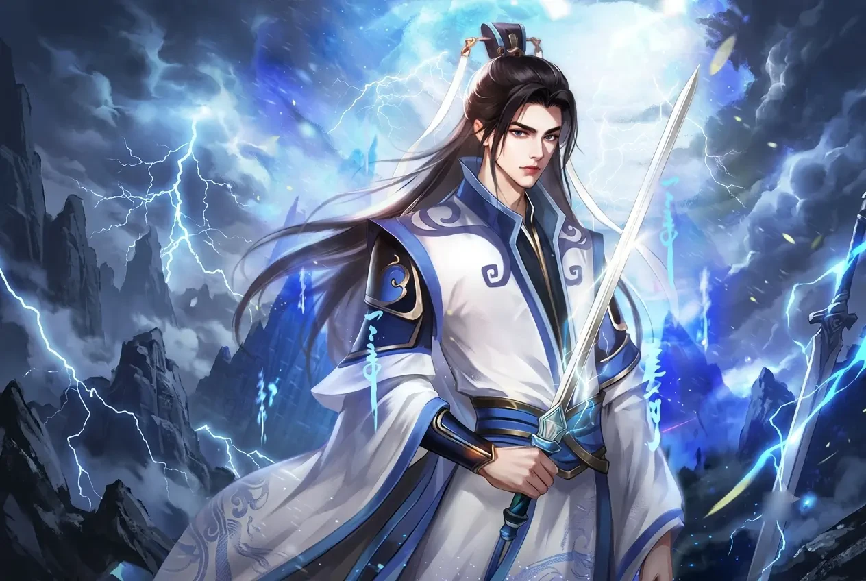Ngự Thiên Thần Đế