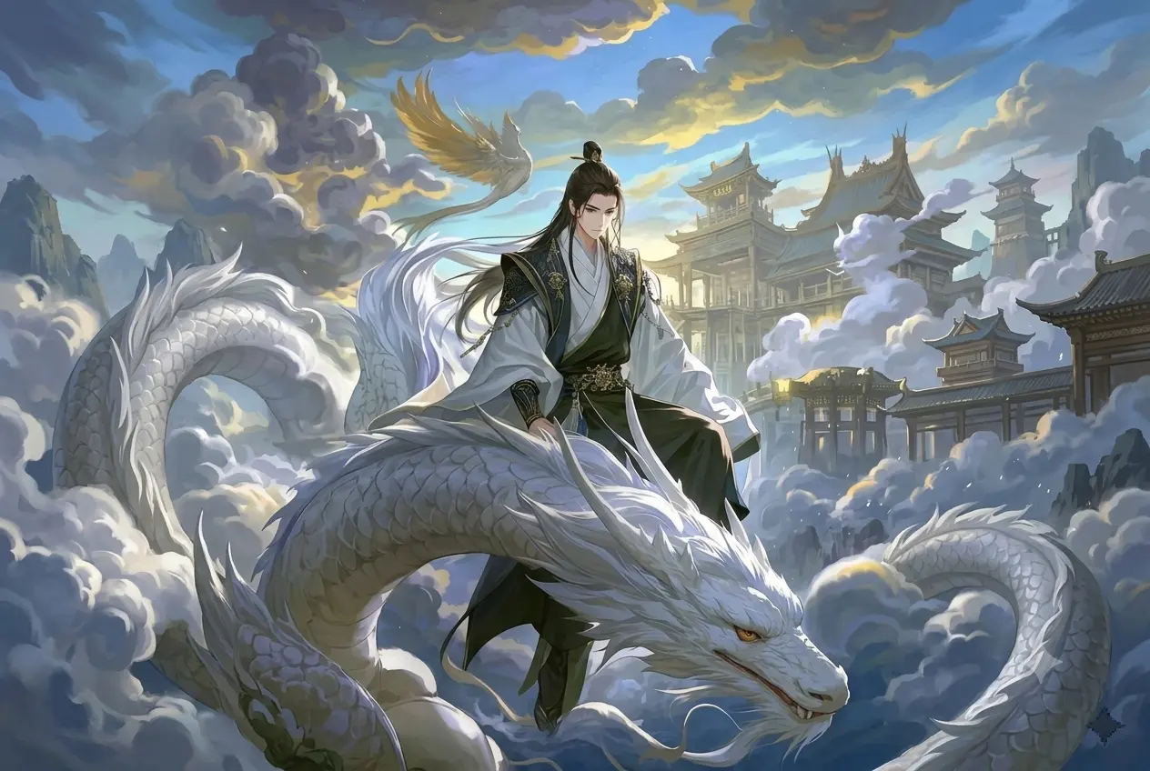 Ngươi Chọc Hắn Làm Gì? Tông Môn Hắn Yếu Nhất Đều Là Đại Đế