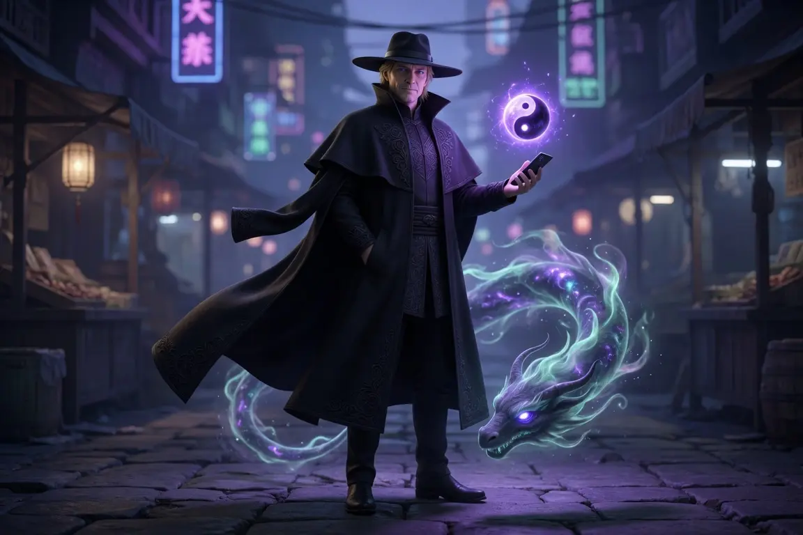 Người đàn ông da trắng trung niên