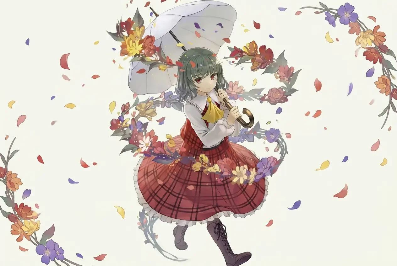 Người Dệt Nhanh Gensokyo