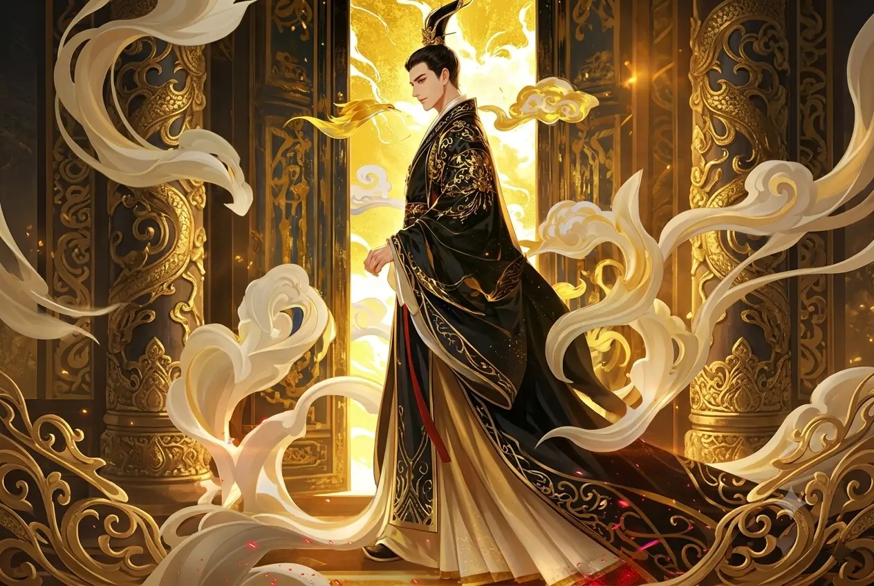 Ngươi Nói Trẫm Là Hoàng Đế Bù Nhìn, Nhưng Trẫm Cứ Ngồi Ghế Rồng Này Đấy!