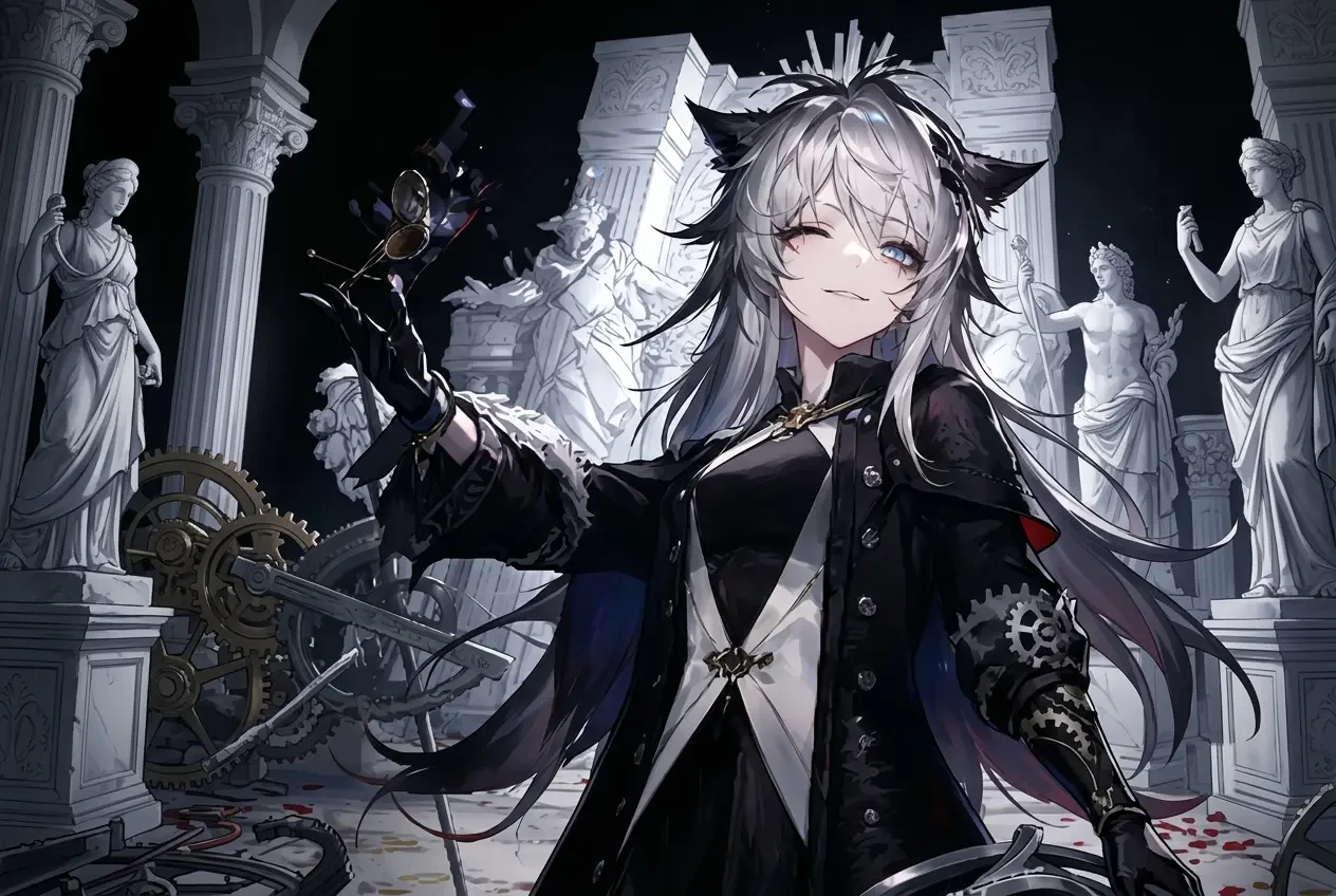 Người Ở Arknights, Là Một Trù Thánh