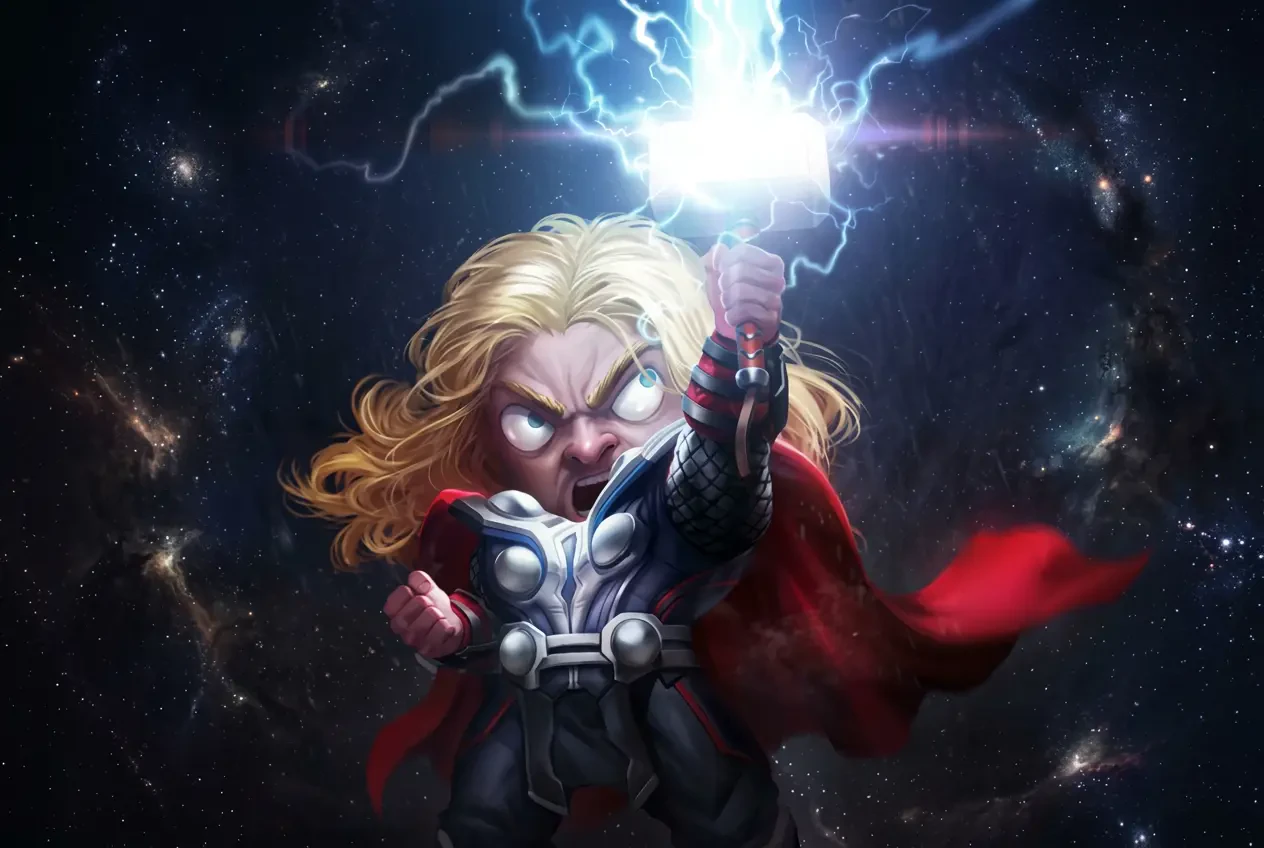 Người Ở Marvel, Vô Hạn Trái Ác Quỷ