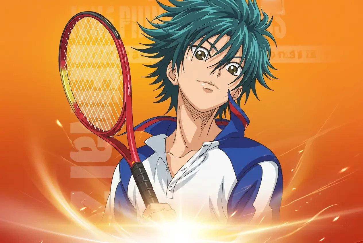 Người Ở Tennis, Mạnh Nhất Nhã Nhặn Bại Loại