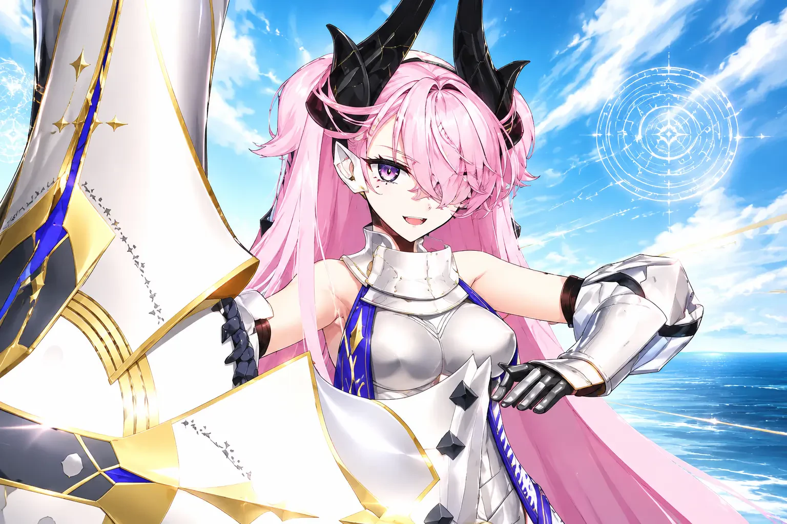 Người Ở Type-Moon, Cớ Sao Lại Triệu Hồi Marys?!
