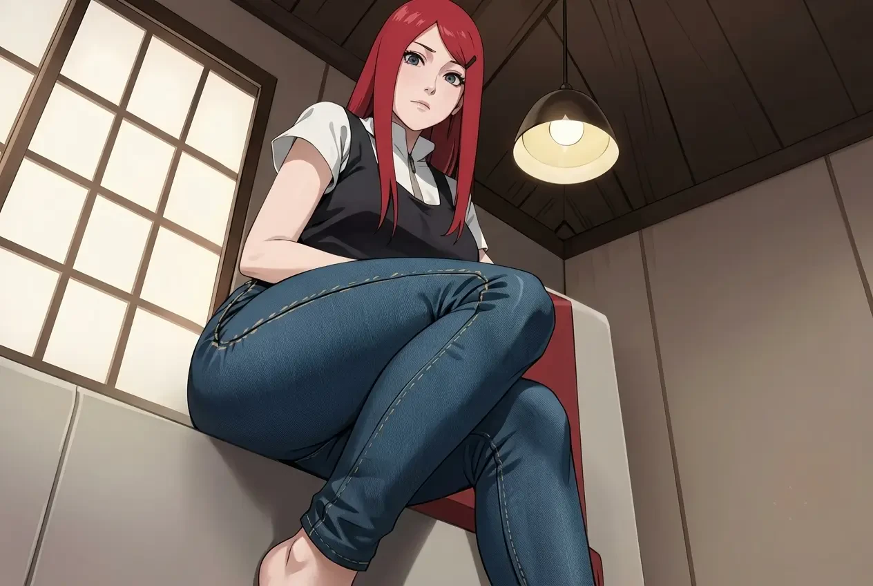 Người Ở Uchiha! Mở Đầu Cuồng Chấn Kushina!