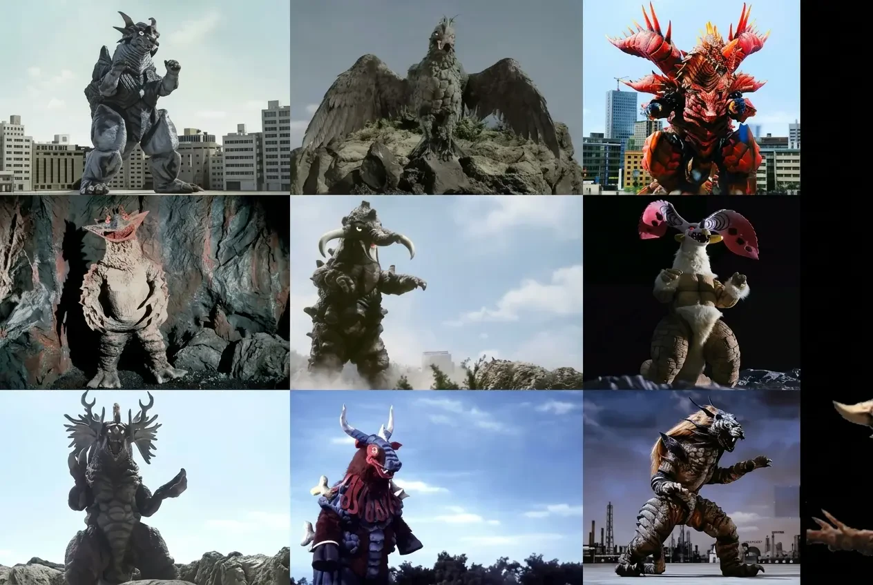 Người Ở Ultraman, Ngươi Cảm Thấy Ngươi Là Thập Ảnh Thuật Sư Sao?