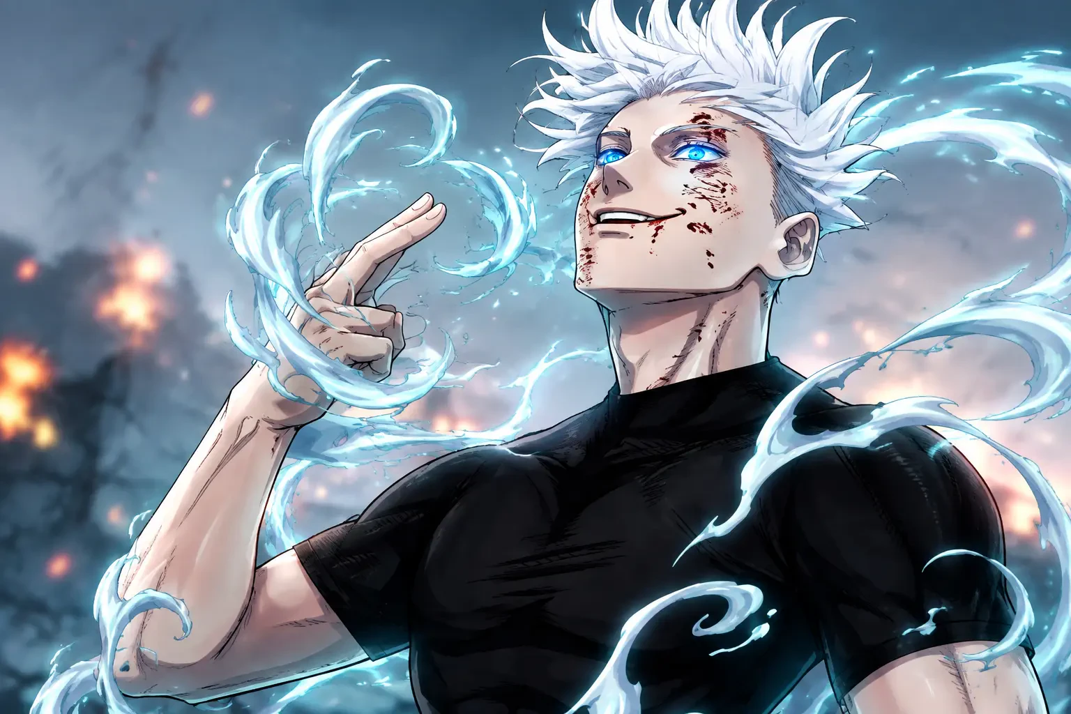 Người Tại Jujutsu Kaisen, Mở Màn Hextech Đại Loạn Đấu