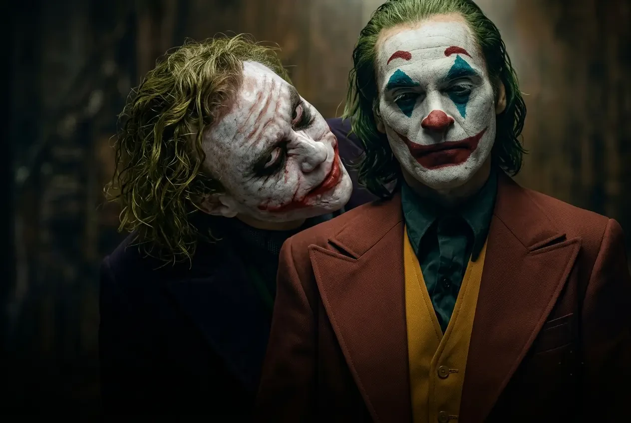 Người Tại Kim Thời Không, Bắt Đầu Triệu Hoán Joker!
