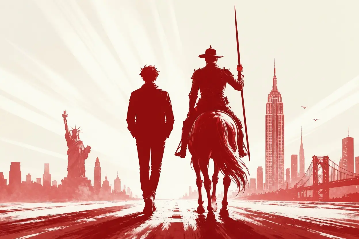 Người Tại Mỹ: Chú Tôi Là Don Quixote